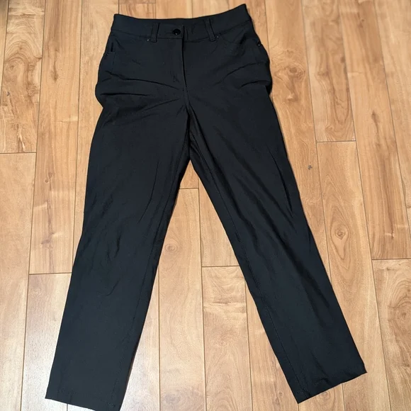 Lululemon capris - Picture 2 of 2